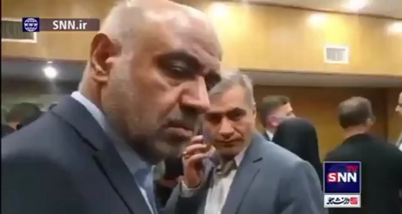 مقدسی‌زاده: کارگران معدن طبس ۱۲ میلیون حقوق می‌گرفتند/ سنسور گاز متان وجود نداشت
