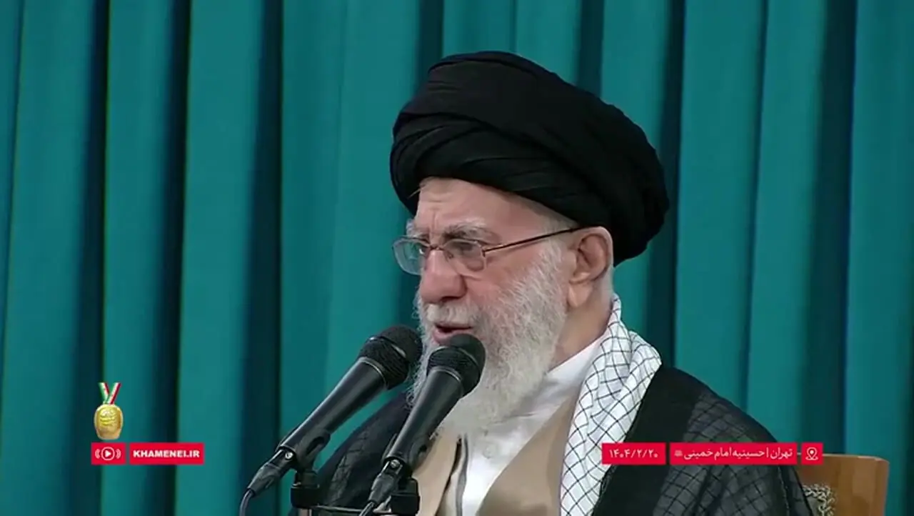 رهبر انقلاب: مصرف تولیدات داخلی که به نفع کارگر است باید به یک فرهنگ تبدیل شود + فیلم