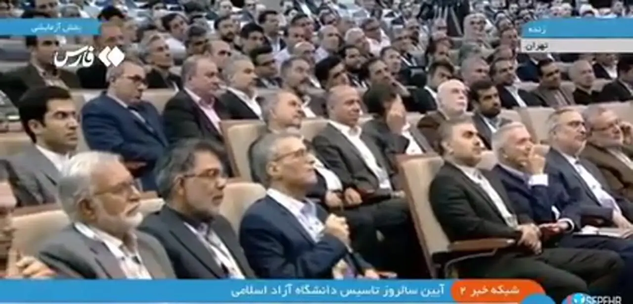 پزشکیان: ۸ ماه پیش من را تحویل هم نمی‌گرفتند، حالا شدیم رئیس‌جمهور + فیلم