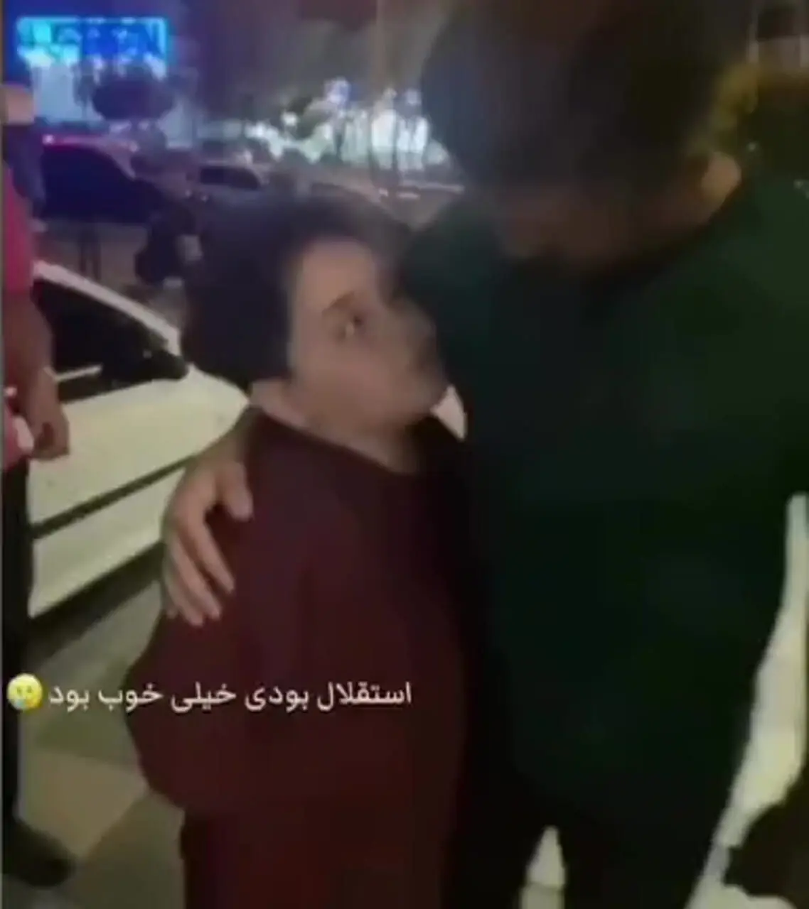 قول وریا غفوری به هواداران: به استقلال بازمی‌گردم!